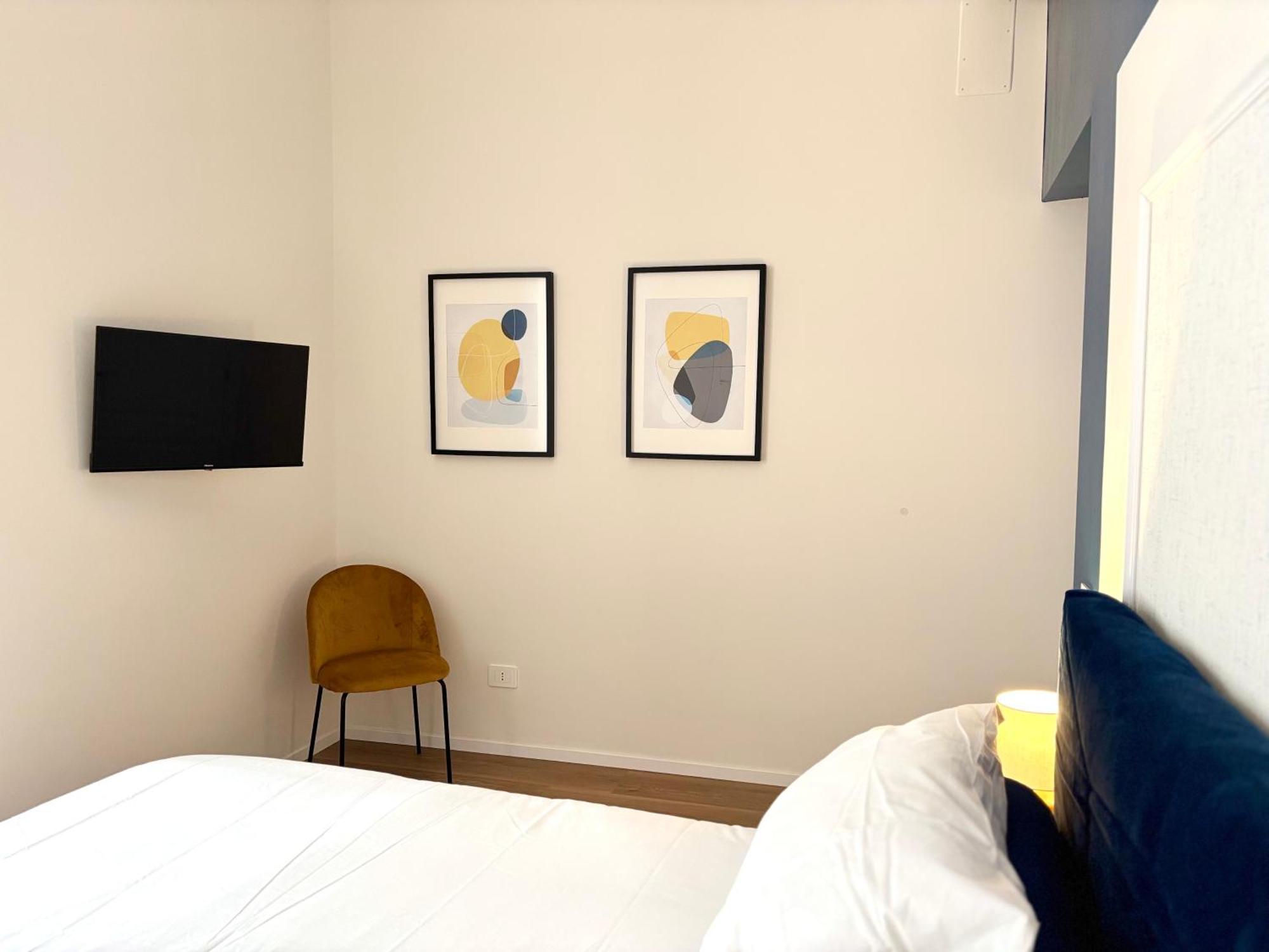 Apartment Residenza Mati A Cariati Naples